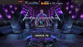 5 star captain america (infinity war) opening mcoc marvel contest of champions