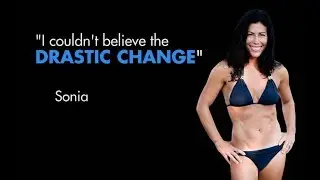 Sonia's MetPro Transformation Story