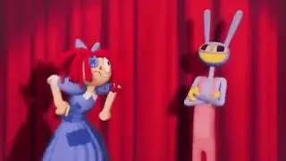 DIGITAL CIRCUS FUNNY MOMENTS | LOVEYWORLD | EDIT #smilingcritters #digitalcircus