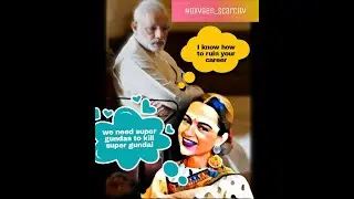 #Kangana_Ranaut Short Film | Oxygen Scarcity | Ft. PM Modi