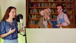 Minha aldeia - A Bela e a Fera (Keidma Juliana)