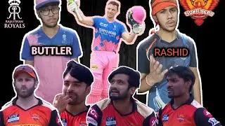 SRH VS RR :- JOS BUTTLER(124*) SLAMS SRH BOWLERS #RRSRH