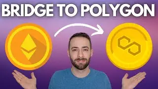 Как подключить MATIC и ETH к сети POLYGON (и сэкономить $$$ на комиссиях за газ)