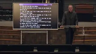 Leading Like Jesus | Pastor Jason Sciscoe | Anointed to Serve