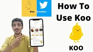 How To Use Koo | Koo Vs Twitter