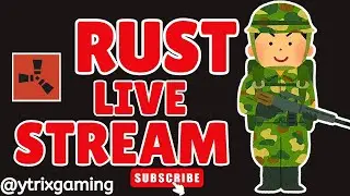 Rust : Solo Fresh Wipe - Rust Romania