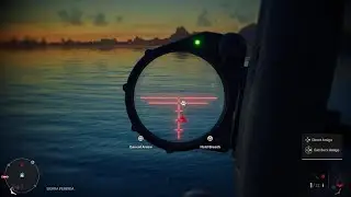 Far Cry 6 Kill shark with explosion