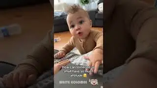Babies Super Funny Moments : Try Not To Laugh ! | #96 | funny baby videos