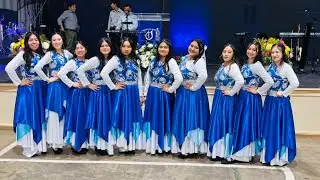 Pasar&aacute;: Abner Himely (Danza Adonai)