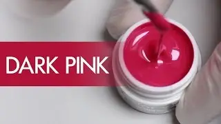 NANI UV gel Classic Line Summer - Dark Pink 9