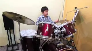 Copy of Myron Ong Drums I