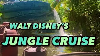 Walt Disney&rsquo;s Jungle Cruise! | Unobstructed View POV Ride Tour | Classic WDW Attraction | May 2022