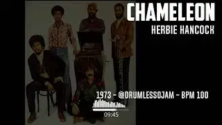 Herbie Hancock - Chameleon (Drumless)