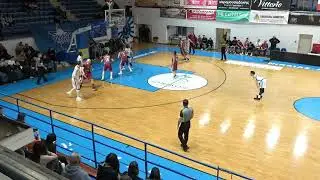 22η ΑΓΩΝΙΣΤΙΚΗ Α ΕΣΚΑΝΑ ΙΩΝΙΚΟΣ-ΠΡΟΟΔΕΥΤΙΚΗ 83-55