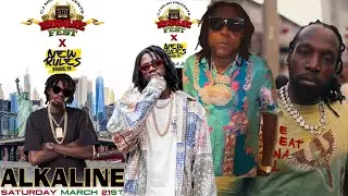 Alkaline NEW RULES Have 🐑Fans L👀king Pathetic |Mavado Att@cked Vybz Katel With The Stick |ALBUM⏳