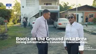 Boots on the Ground - La Brea