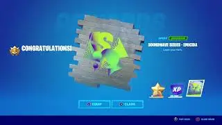 Collect EMICIDA Concert Coin - Fortnite Soundwave Series Quest