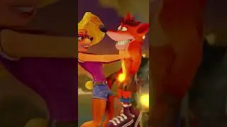 Crash Bandicoot Ending Cutscene CANON #canonending #xboxonegameplay #crashbandicootnsanetrilogy