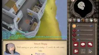 Runescape 2007 Imp Catcher Quest Guide quickest guide