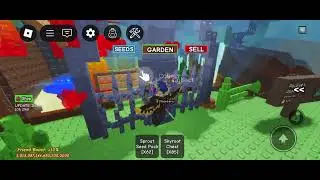 Opening a ton of Sprout Seed Packs and Skyroot Chests in Grow A Garden!(Read Description)