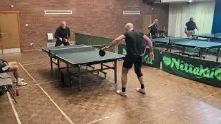 Carlos vs John Potts