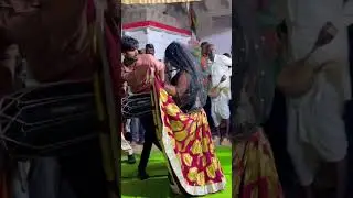 Desi Bundelkhandi Rai Dance 💃 🥵 #dance #bundeli #bundelirai #rai #explore #youtubeshorts #shorts