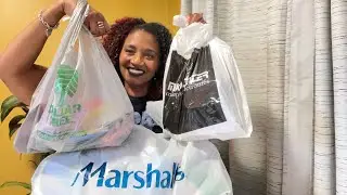 Haul feat.  Micro Center, Marshalls & Dollar Tree