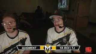BBBeans (Pac-Man) против shk (R.O.B./MinMin) &mdash; финал победителей Spartan Showdown