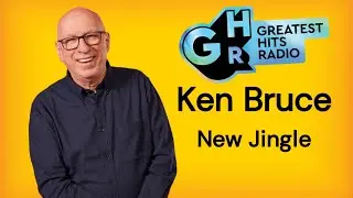 Greatest Hits Radio - Ken Bruce - New Jingle