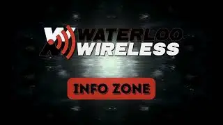 Waterloo Wireless Equipment