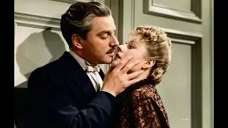 Luz de gas (Gaslight, Ver. original inglesa) 1940 Anton Walbrook y Diana Wynyard.