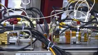 Mars Science Laboratory - Testing the new Rover
