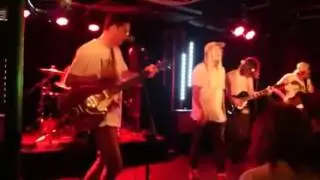 Big Eyes Dreaming (Solbar 27th November 2015)