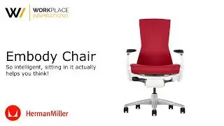 Embody Chair - A embodiment of Customization