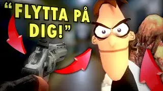 Detta Är Vad Som Händer När Vi Försöker Spela Gmod