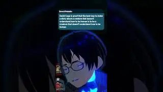 David Cage is great at making video games.