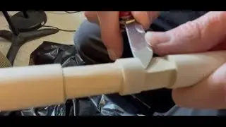 Try Stick Tutorial 5: Square Reduction (Victorinox Hiker)