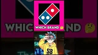 Food Brand(Guess Challenge) #shorts #foodquiz