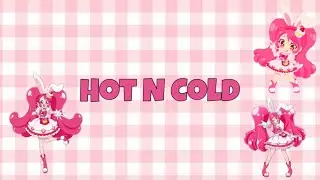 Precure AMV Hot N Cold (Cure Whip)