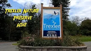 Hike at Trexler Game Preserve