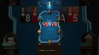 Call or fold on river? #poker #skillgame #philivey #jamesbond007 #makemoneybyplayingpoker