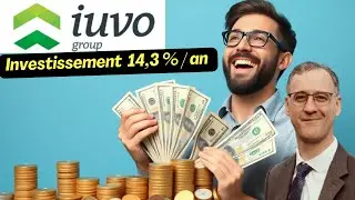 IUVO AVIS et tutoriel. Investissement P2P possible en devises &eacute;trang&egrave;res. #IUVO #investir