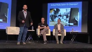 AI Conference - II - 4 12 2018
