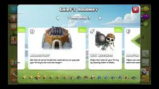 clash of clans #3 nowa wioska