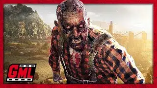DYING LIGHT THE FOLLOWING fr - FILM JEU COMPLET