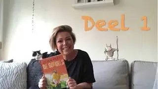 Voorlezen groep 3 Stephanusschool - Deel 1