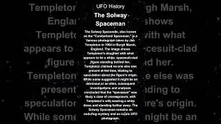 Solway Spaceman
