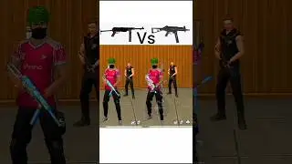 Mp40 vs ump head. & body. damage test free fire max