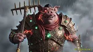 The Molten Labyrinth of the Iron Bull | Fire, Steam, and Fate