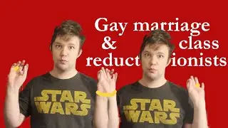 Gay marriage is important, no matter what class reductionists claim